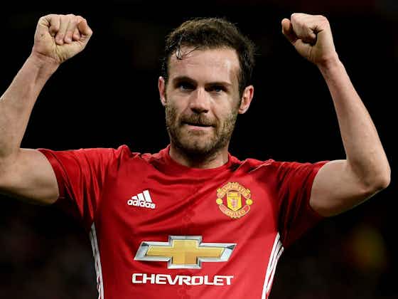 Article image:Mata could return for Manchester United season finale