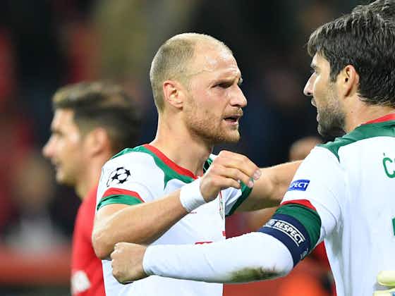 Article image:Howedes relishes Lokomotiv win on 'dreamy' return to Germany