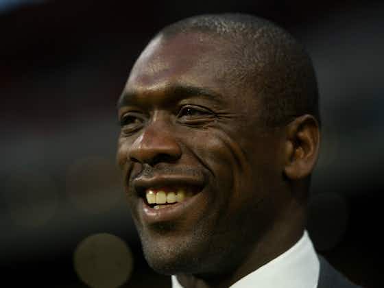 Article image:Seedorf and Kluivert take charge of Cameroon