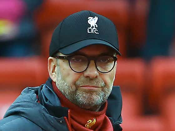 Article image:Coronavirus: Klopp moved to tears by 'extraordinary' NHS workers
