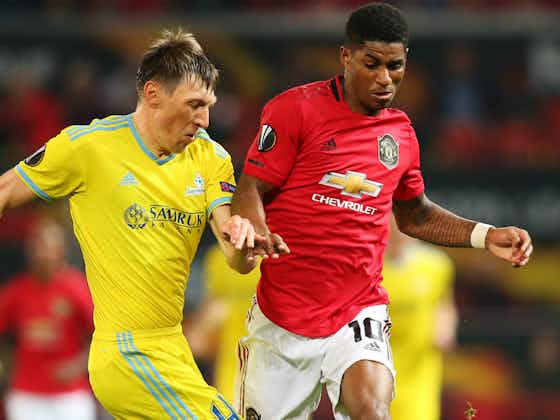 Article image:United didn't have this togetherness two years ago – Rashford revels in Europa League win