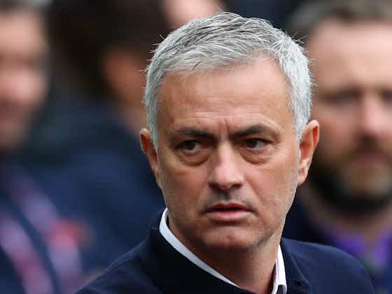 Article image:Rumour Has It: Mourinho to put Tottenham overhaul on hold in January