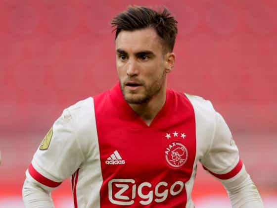 Article image:Tagliafico signs new Ajax contract that reportedly includes 'giants' get-out clause