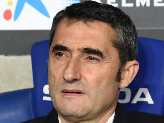 Article image:Valverde not to blame for Barca's Supercopa loss – Suarez