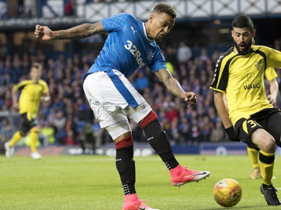 Article image:Progres would be below the Conference! - Barton stunned by Rangers defeat