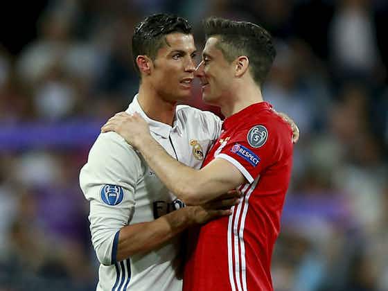 Article image:Worry about Ronaldo? Real Madrid should fear Lewandowski, says Heynckes