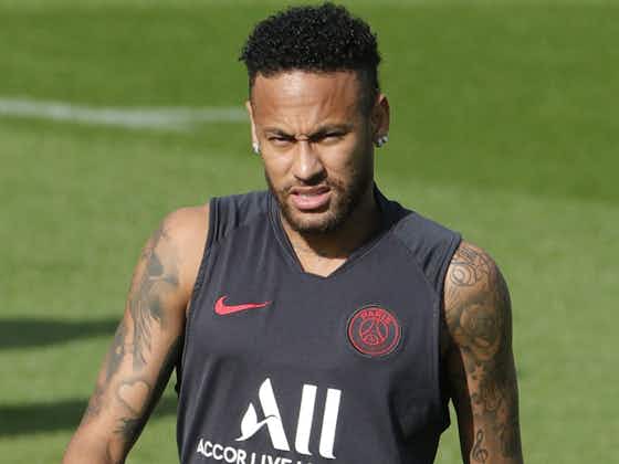Article image:PSG ultras issue Neymar warning