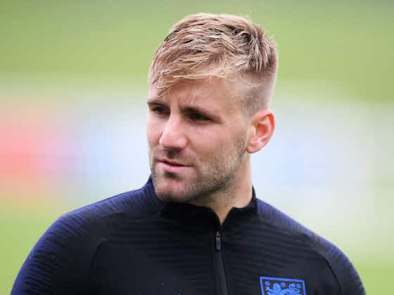 Article image:Shaw stronger mentally for Mourinho criticism