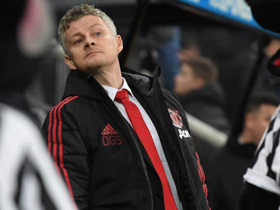 Article image:Solskjaer doesn't expect Man United to make January signings