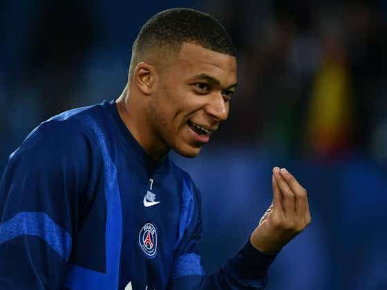 Article image:Mbappe must accept my decisions - Tuchel