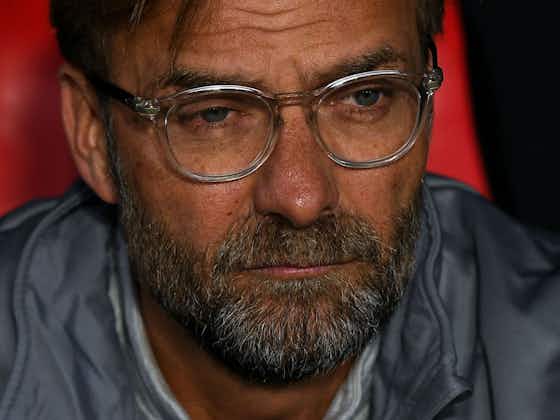 Article image:Klopp quashes Conte's recovery complaints