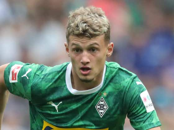 Article image:Cuisance to join Bayern Munich immediately, Gladbach confirm