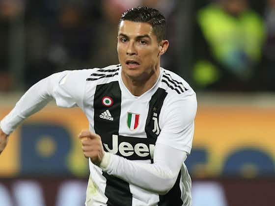 Article image:Ronaldo: I'm not obsessed with individual prizes
