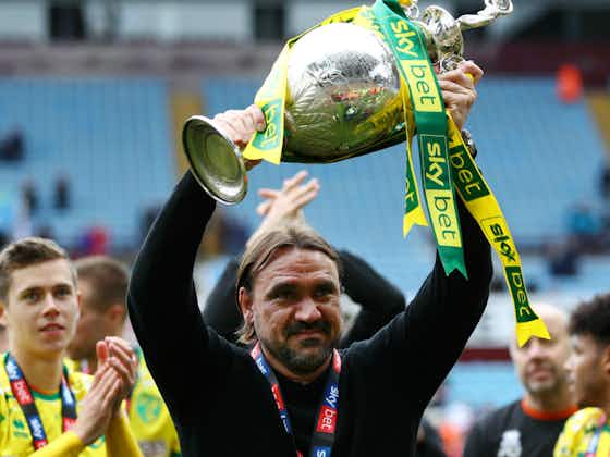 Article image:Norwich City boss Farke holds no fear ahead of Liverpool clash