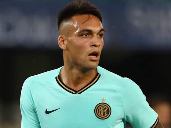 Article image:Barca will re-assess transfer plans after halting Lautaro talks, says Bartomeu