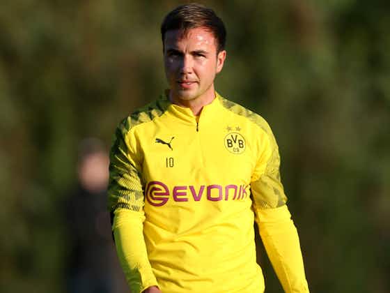 Article image:Gotze's Dortmund future not yet decided – Zorc