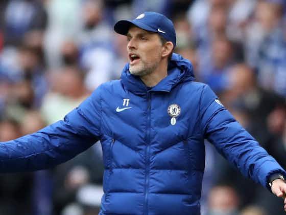 Article image:Chelsea did enough for FA Cup glory but were unlucky, says Tuchel