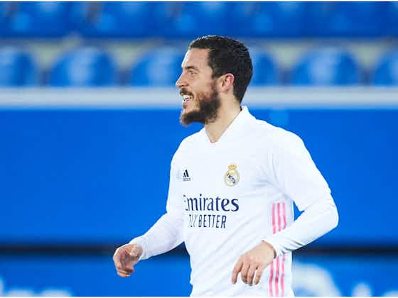 Article image:Real Madrid need the best Hazard - Benzema