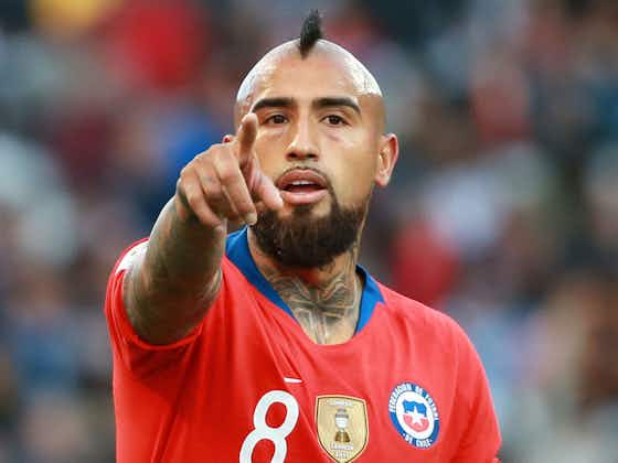 Article image:Vidal sees room for improvement after Chile win