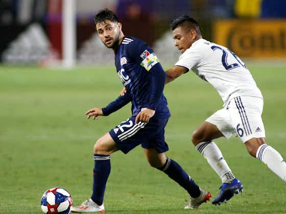 Article image:MLS is better than Europe thinks - Carles Gil