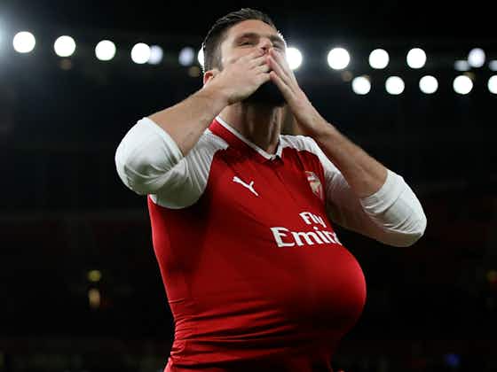 Article image:Arsenal's Giroud the answer for Chelsea, says Parlour