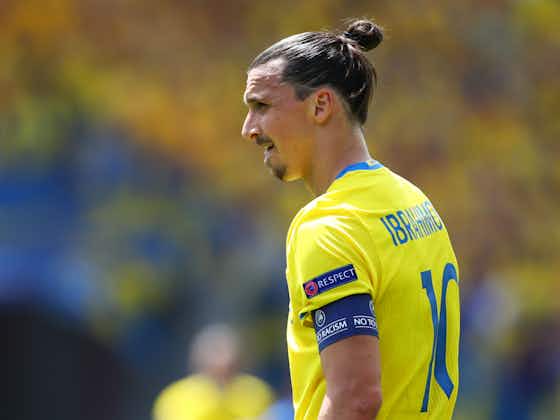 Article image:Ibrahimovic: If I want to go to the World Cup, I'm there