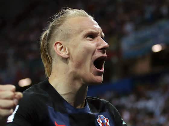Article image:Croatia's Vida free to face England after FIFA warning