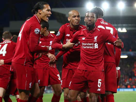 Article image:Liverpool can beat anyone – Van Dijk unfazed by Champions League final opponents