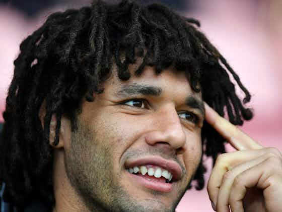Article image:Leicester City, West Ham and Valencia all tried to sign Elneny, says agent