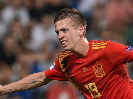 Article image:Olmo: Playing for Spain has always been my dream