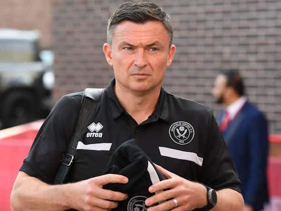 Article image:Heckingbottom admits Sheffield United star will be ‘out for a while’ – ‘another big injury for us’