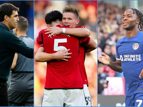 Article image:McTominay shames Casemiro with Man United ‘hunger’, Iraola nearly gone – it’s the 3pm Blackout