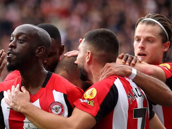 Article image:Brentford 3-0 Burnley: Free-flowing Bees hammer Clarets to open up gap from danger
