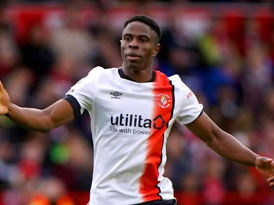 Article image:Nott’m Forest 2-2 Luton: Hatters complete spirited turnaround as two late goals secure draw