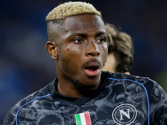 Article image:Chelsea ‘ready to break transfer record’ on Osimhen, with Boehly ‘hell-bent’ on January deal despite FFP