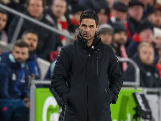 Article image:‘We’ve got a problem’ – Arteta confirms huge setback for Arsenal star as he hails ‘ruthless’ team-mate
