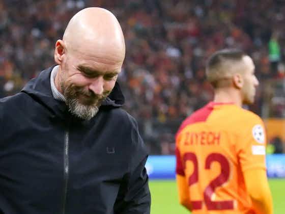 Article image:Ten Hag blames himself for Man Utd collapse before boldly claiming they’re ‘in the right direction’