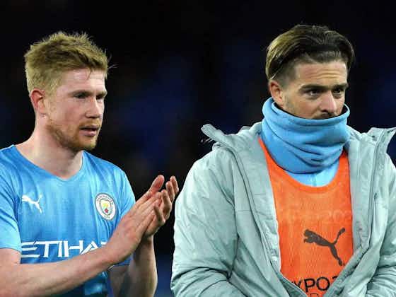 Article image:Redknapp tells Man City they ‘need’ star to step up in title race as he’ll be ‘deciding factor’