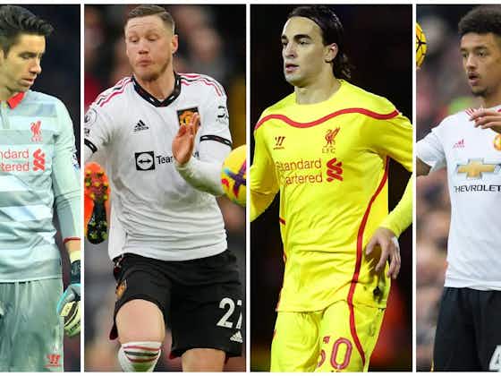 Article image:Liverpool v Manchester United: The worst combined XI of the last decade