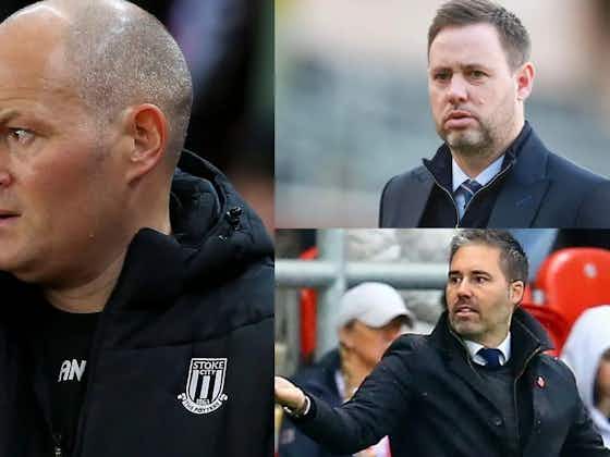 Article image:Stoke in perilous position amid QPR’s rapid rise; Sunderland to make Still-less manager appointment