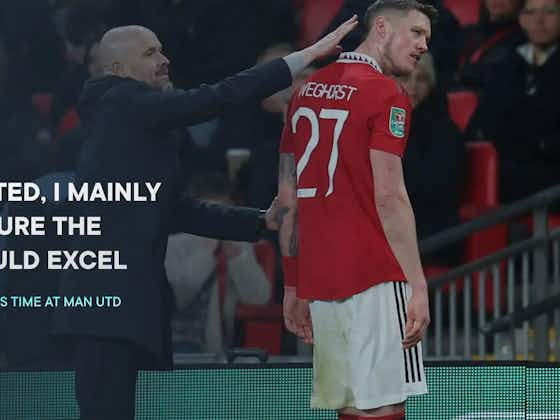 Article image:Ex-Man Utd flop blames Ten Hag verdict for his woes as he ‘ensured others excelled’ – ‘gnawed at me’
