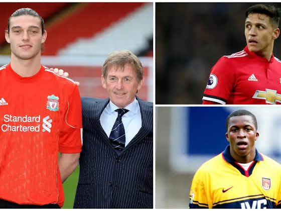 Article image:Liverpool’s biggest splurge among every Premier League club’s worst-ever January signing