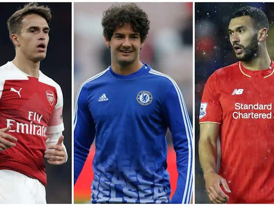 Article image:Arsenal pair and Liverpool’s emergency striker among seven utterly pointless January loans