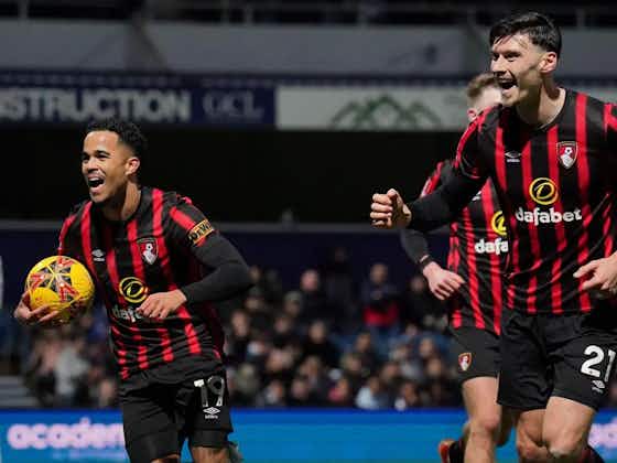 Article image:QPR 2-3 Bournemouth: Cherries overcome two-goal deficit to avoid FA Cup exit against Champ side