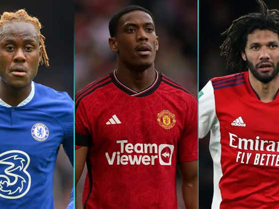 Article image:Man Utd flop and Arsenal subs among bizarre names on Premier League long-serving players list