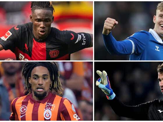Article image:Transfer gossip: Man Utd linked with five defenders and keeper, new suitor for Salah