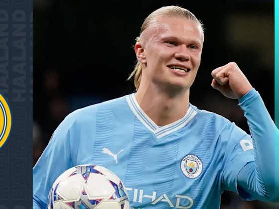 Article image:Haaland transfer: Talks ‘going wonderfully’ as Man City star’s agent negotiates shock £172m move