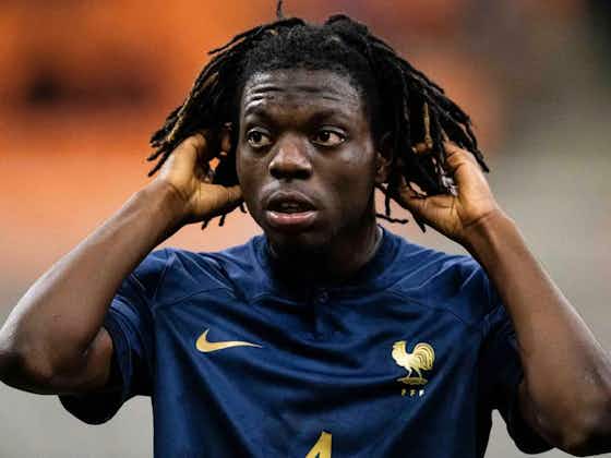 Article image:Tottenham transfer: ‘One to watch’ – Spurs rival Man City for France Under-18 international