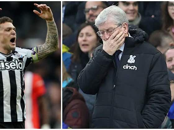 Article image:F365’s 3pm Blackout: Newcastle, Luton’s regrets over thriller, Brighton condemn another Palace boss