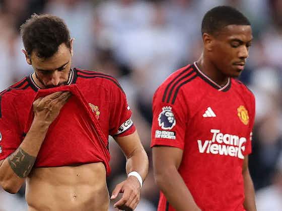 Article image:Man Utd flop’s former club emerge in ‘two-horse transfer race’ with player ‘offered chance’ to ‘return’
